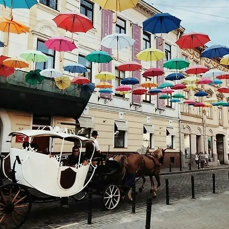 Green Apartment * Lviv