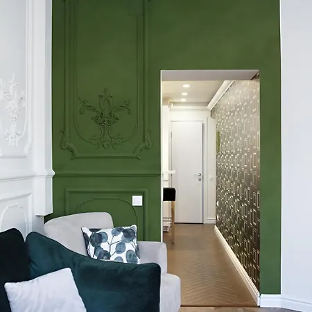 Green Apartment * Львів
