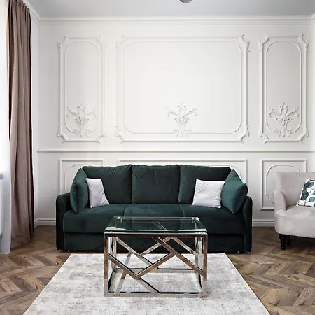 Green Apartment Апартаменти *