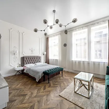 Green Apartment * Львів