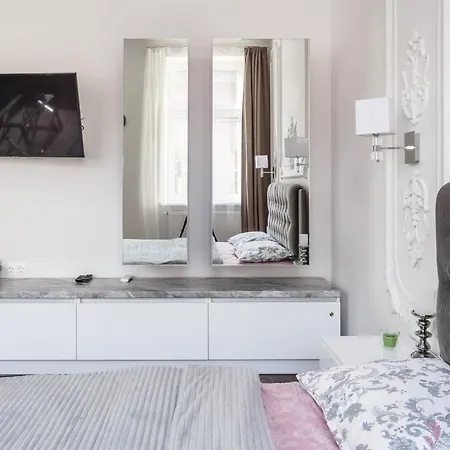 Green Apartment * Lwów