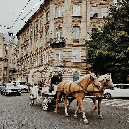 Green Apartment * Lwów
