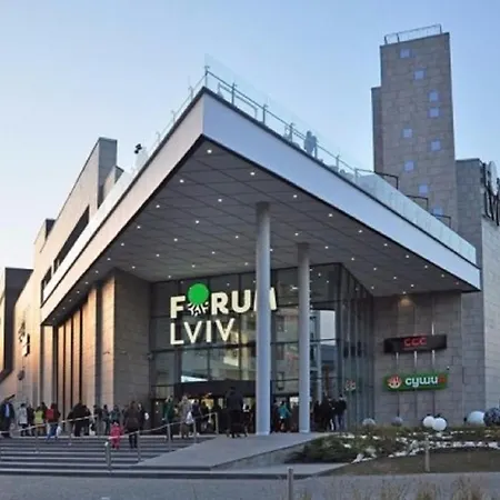 Green Apartment Leópolis