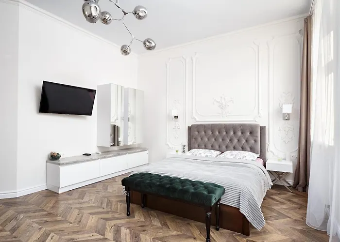 Apartamento Green Apartment