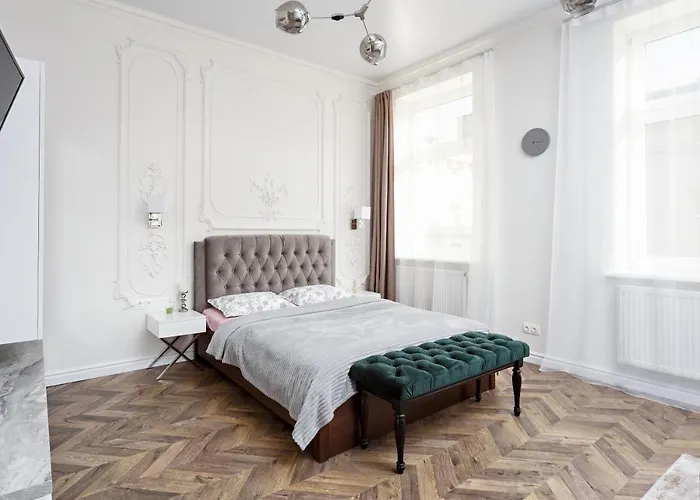 Apartamento Green Apartment