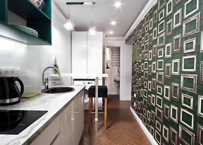 Apartment Green Apartment *