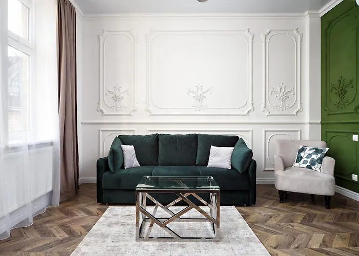 Green Apartment Apartment *