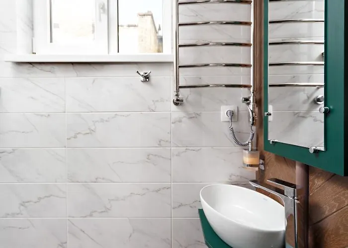 Green Apartment Apartamento Leópolis