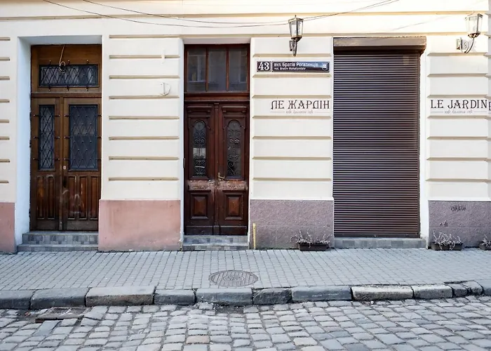 Green Apartment Apartamento Leópolis