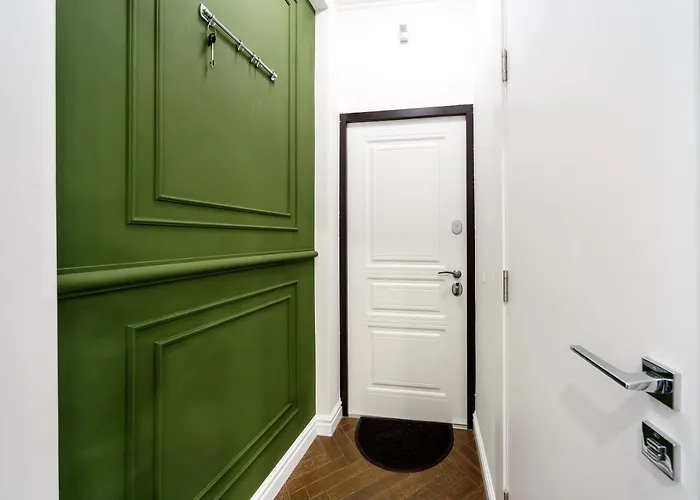 Green Apartment Apartamento