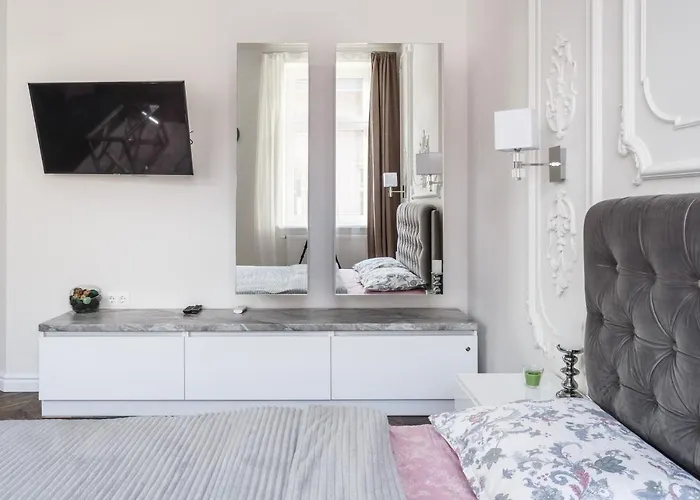 Green Apartment * Leópolis