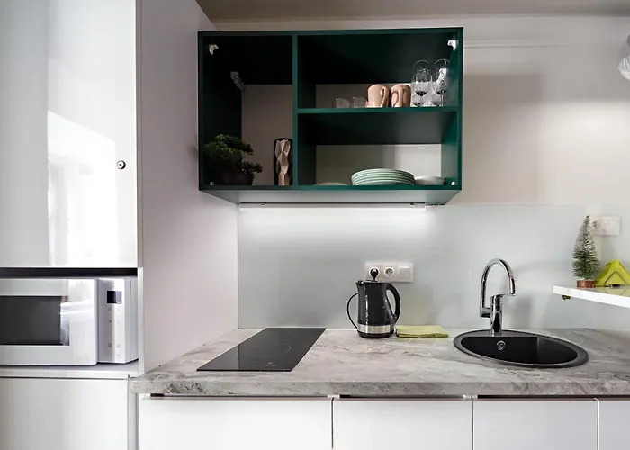 Apartamento Green Apartment *