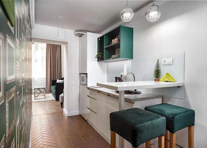 Apartment Green Apartment