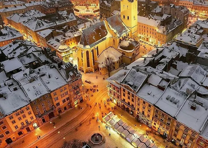 Green Apartment * Leópolis