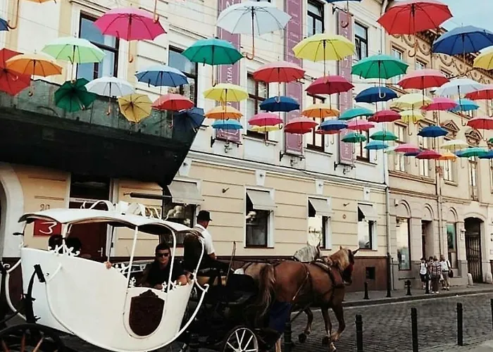 Green Apartment * Lviv