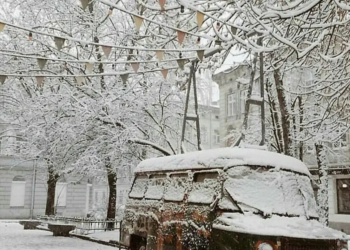 Apartment Green Apartment