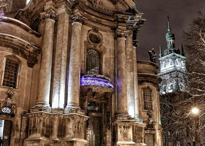 Green Apartment Apartamento Leópolis
