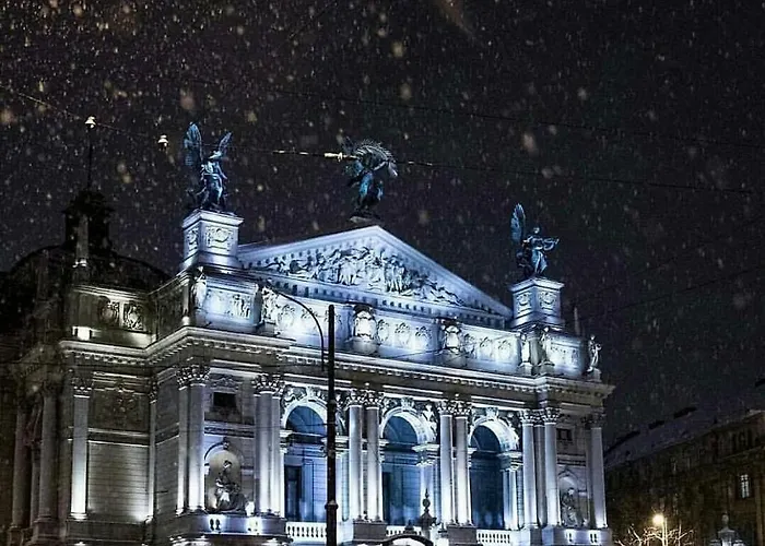 Green Apartment Leópolis