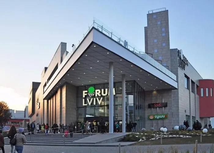 Green Apartment Leópolis