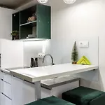 Green Apartment Appartamento *